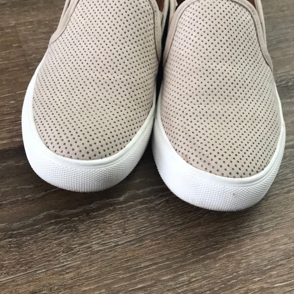 SOLD {Steve Madden} Slip On Sneakers - Picture 3 of 7